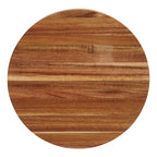 Acacia Round Chopping and Serving Board