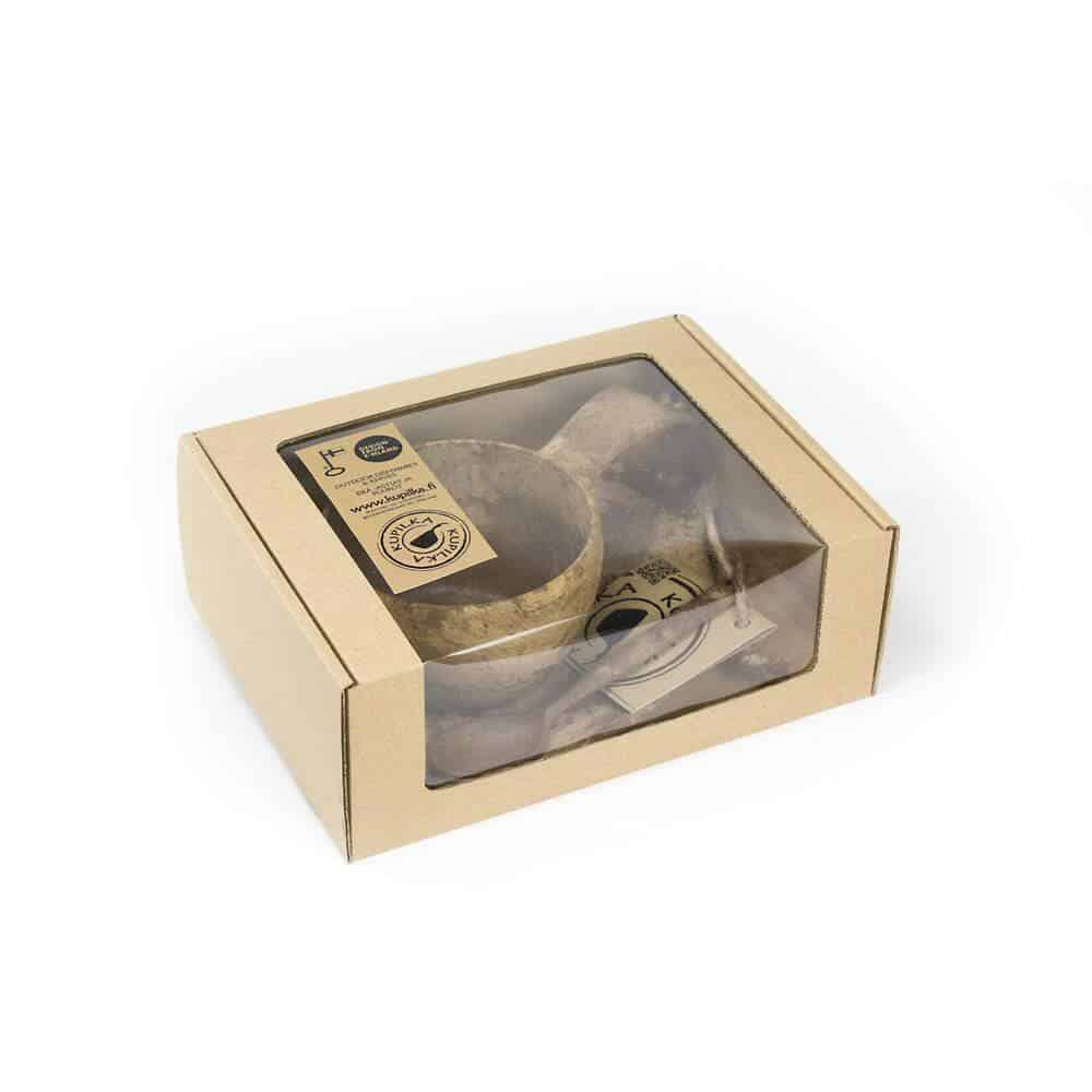 Kupilka Eco Gift Box Set (Various Colours) Brown