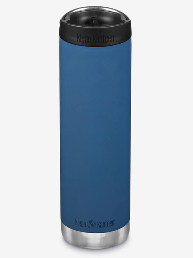 Klean Kanteen TKWide Insulated Bottle 20oz (592ml) Real Teal