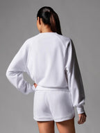 Tavi Ease Crew Women's Terry Sweatshirt