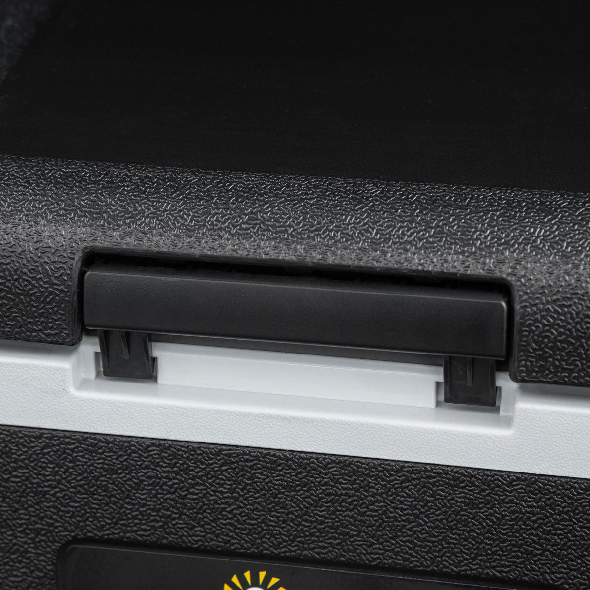 50L Car, Portable Compressor Car Fridge Freezer, Electric Cooler Box with 12/24V DC and 110-240V AC for Camping, Driving, Picnic, Down to -20℃