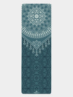Vegan Suede Microfiber Yoga Mat 4mm