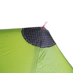 3FULGear Lanshan 2 Pro / 4 Season / Green Hiking Pole Tent