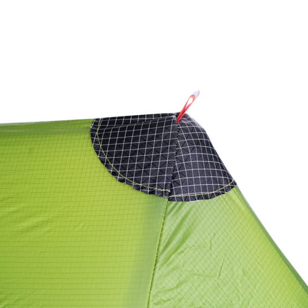 3FULGear Lanshan 2 Pro / 4 Season / Green Hiking Pole Tent