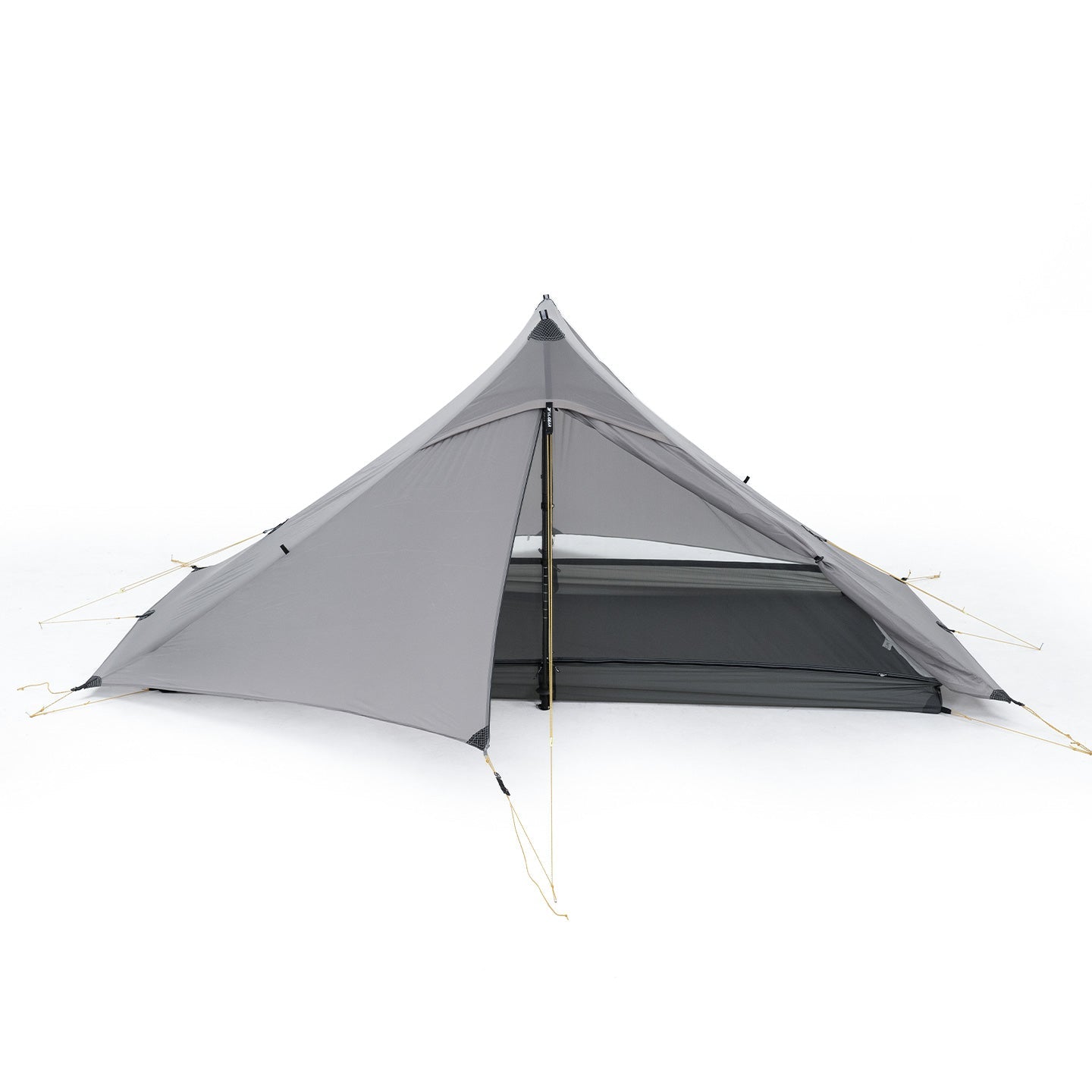 3F UL Gear Lanshan 2 Pro / 3 Season / Silpoly / 2026 Version /  Grey