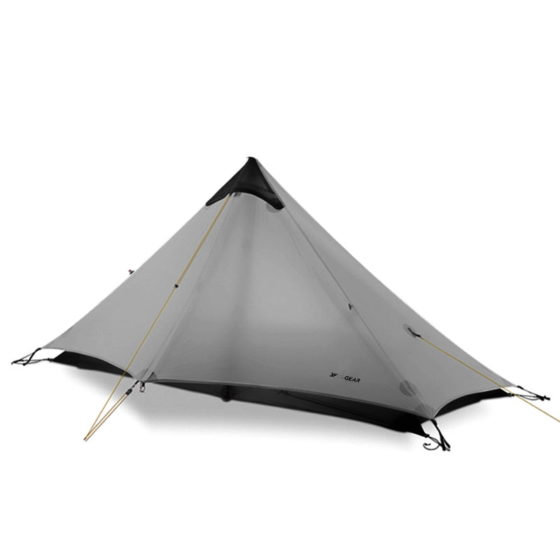 3F UL Gear Lanshan 1 / 4 Season / Grey