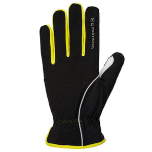 Black/Yellow