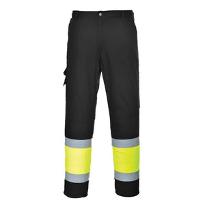 Yellow / Black