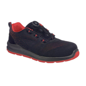 Black / Red
