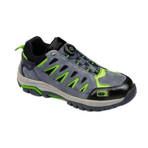 Grey / Green