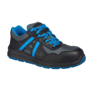 Black / Blue