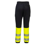 PORTWEST KX341 HI-VIS FLEXI CLASS 1 JOGGER