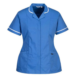 Hospital Blue