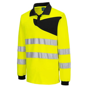Yellow / Black