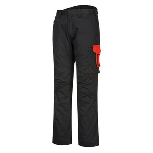 Black / Red