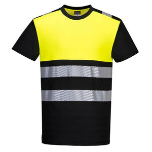 Black / Yellow
