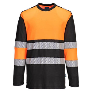 Orange / Black