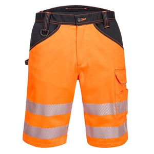 Orange / Black