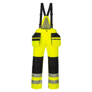 Yellow / Black