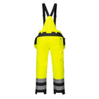 PORTWEST PW351 PW3 HI-VIS WINTER TROUSERS