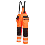 PORTWEST PW356 PW3 HI-VIS RAIN TROUSERS