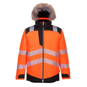 Orange / Black
