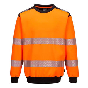Orange / Black