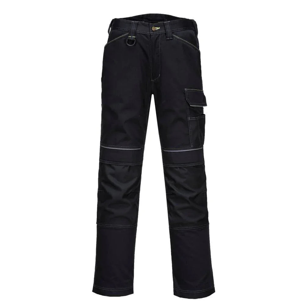PORTWEST PW380 PW3 WOMEN'S STRETCH WORK TROUSERS Regular Leg (29") / 30" Waist