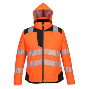 Orange / Black