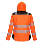 PORTWEST PW382 PW3 HI-VIS WOMEN'S WINTER JACKET