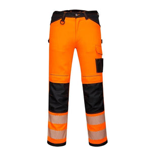 Orange / Black