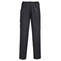 PORTWEST S687 WOMEN'S ACTION TROUSERS BLACK XS REGULAR LEG