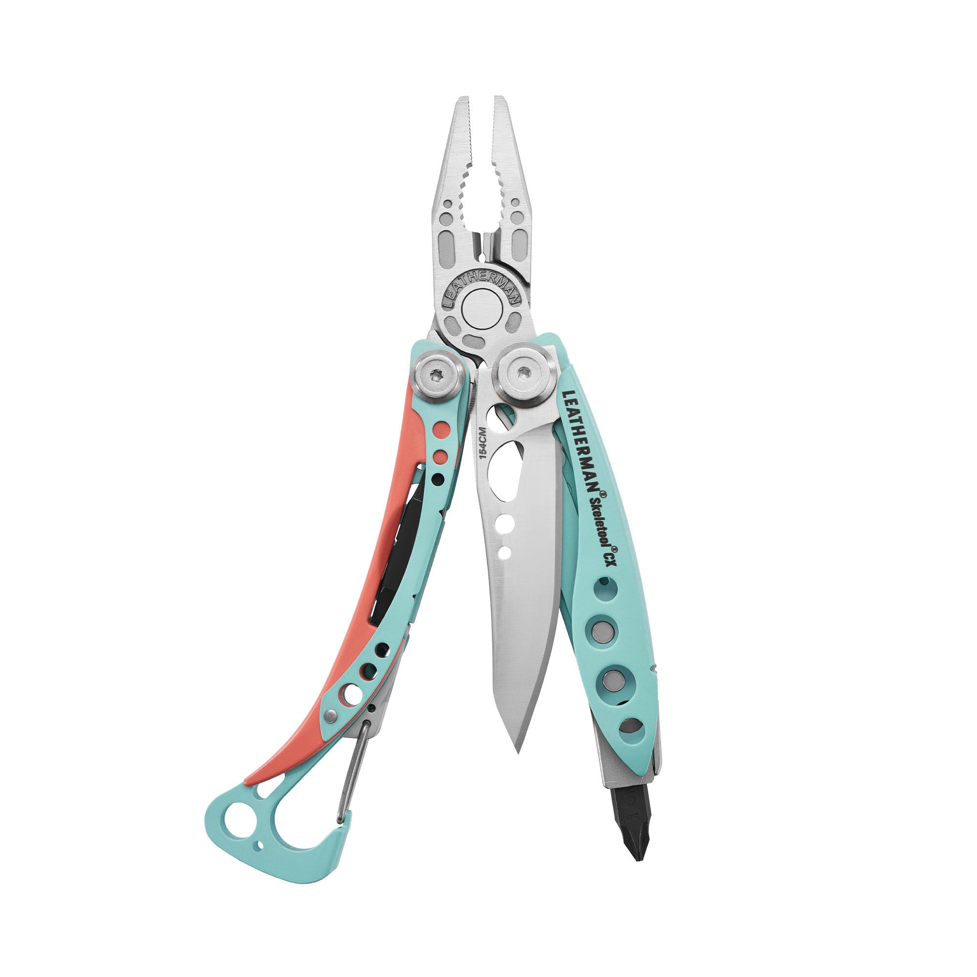 Leatherman Skeletool® CX (Various Colours) Paradise
