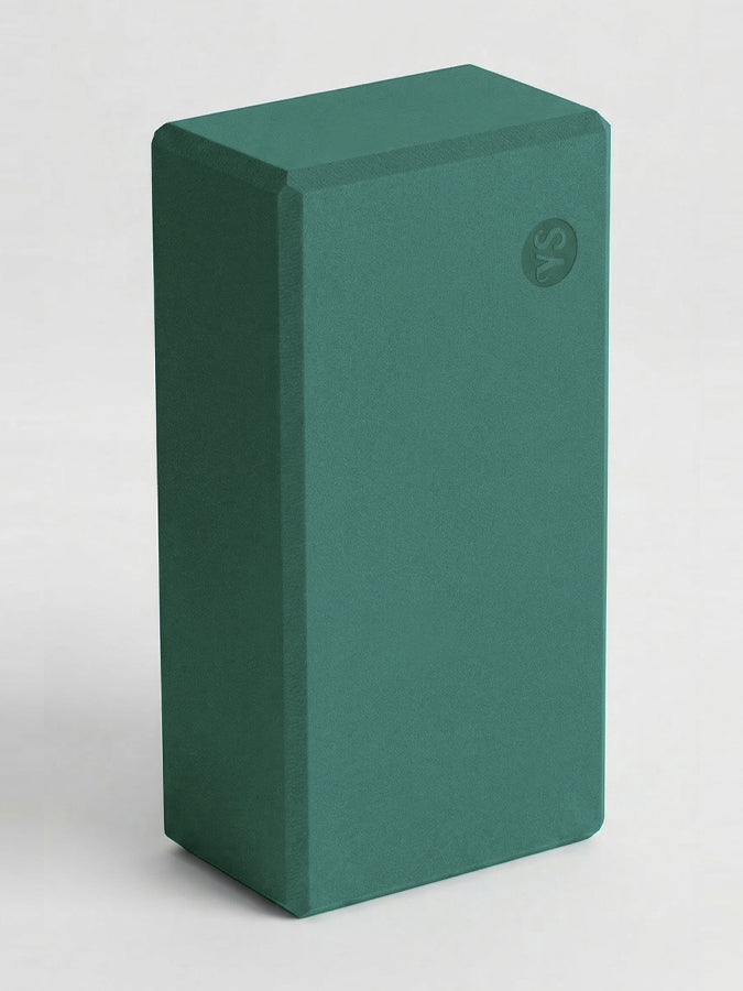Yoga Studio EVA Yoga Brick Teal
