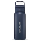 lifestraw 700ml  GO Renew Series Stainless Steel Water Bottle (Various Colours)
