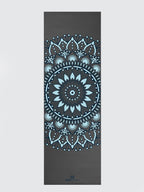 Designed Reversible Sticky Yoga Mat 6mm