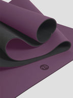 The Grip Travel Yoga Mat 2mm Soft Purple