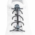 Lock Laces 48" Shoelaces  (Various Colours)
