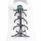Lock Laces 48" Shoelaces  (Various Colours)