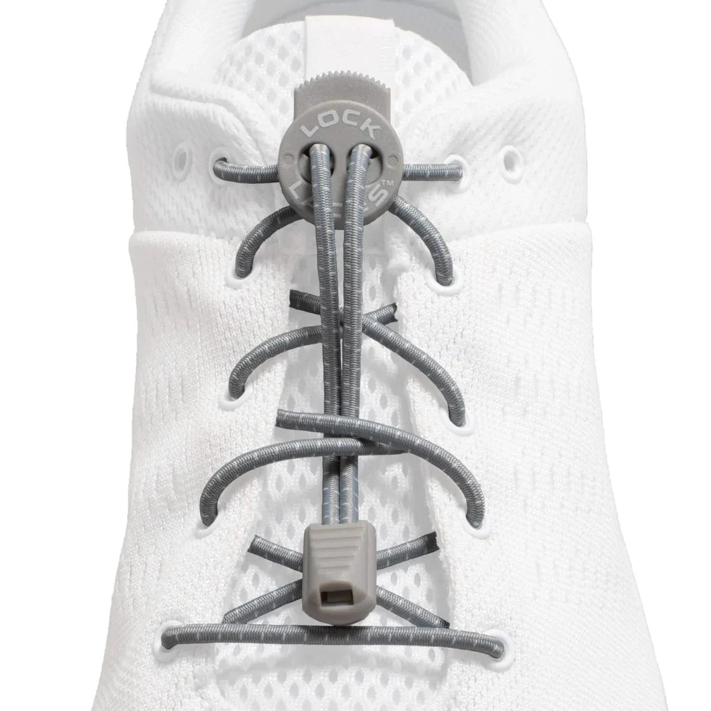 Lock Laces 48" Shoelaces  (Various Colours)
