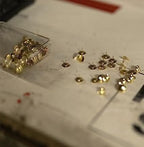 Brass Drawing Pins - Brass Head Drawing Pins Thumb Tacks