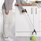 Long Reach Magnetic Tip Litter Pickers 2 Pack