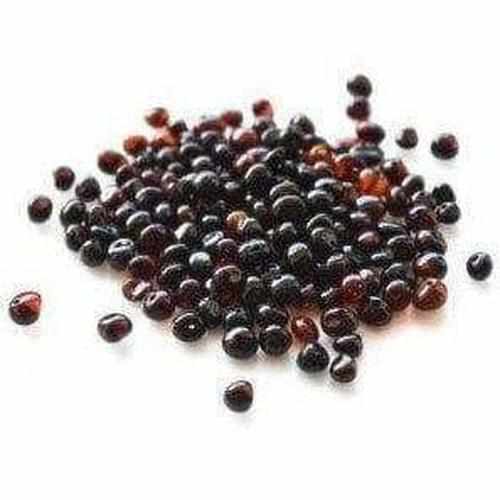 Adult Blackforest Dark Cherry Baltic Amber Stretch Bracelet