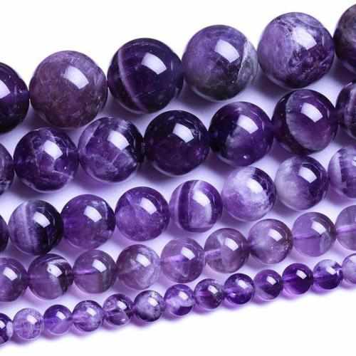 Adult Gaia Amethyst Rose Quartz Labradorite Baltic Amber Anklet