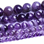 Adult Tara Honey Baltic Amber Gemstone Stretch Bracelet