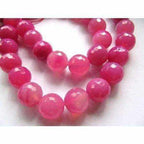 Child Emily Amethyst Purple Pink Agate and Honey Baltic Amber Anklet Bracelet