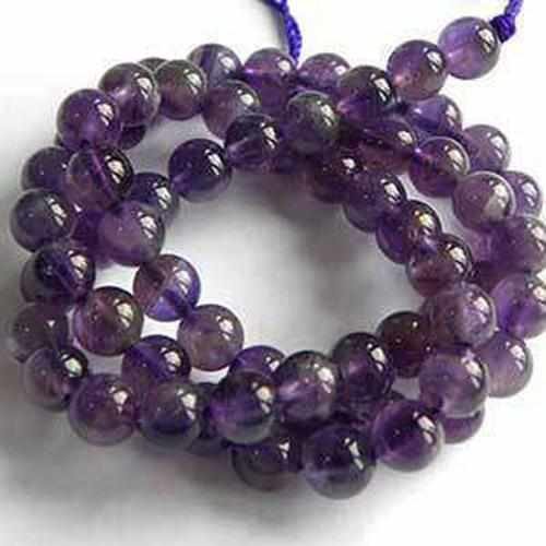 Child Gaia Amethyst Rose Quartz Labradorite Cherry Baltic Amber Anklet Bracelet
