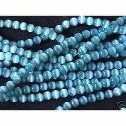 Child Ocean Amethyst Blue Cats Eyes Agate Green Baltic Amber Anklet Bracelet