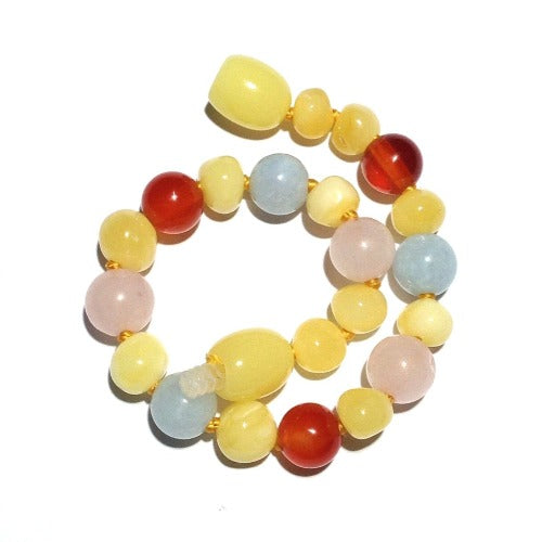 Child’s Essence Early Years Gemstone Anklet