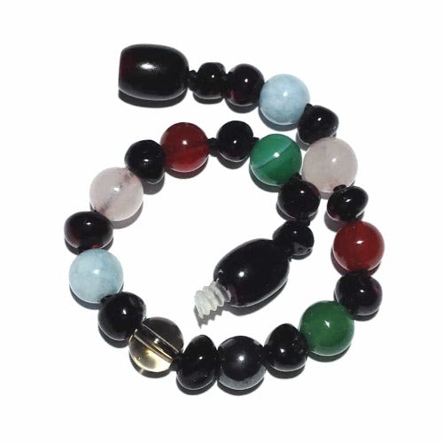 Child’s Essence Early Years Gemstone Anklet